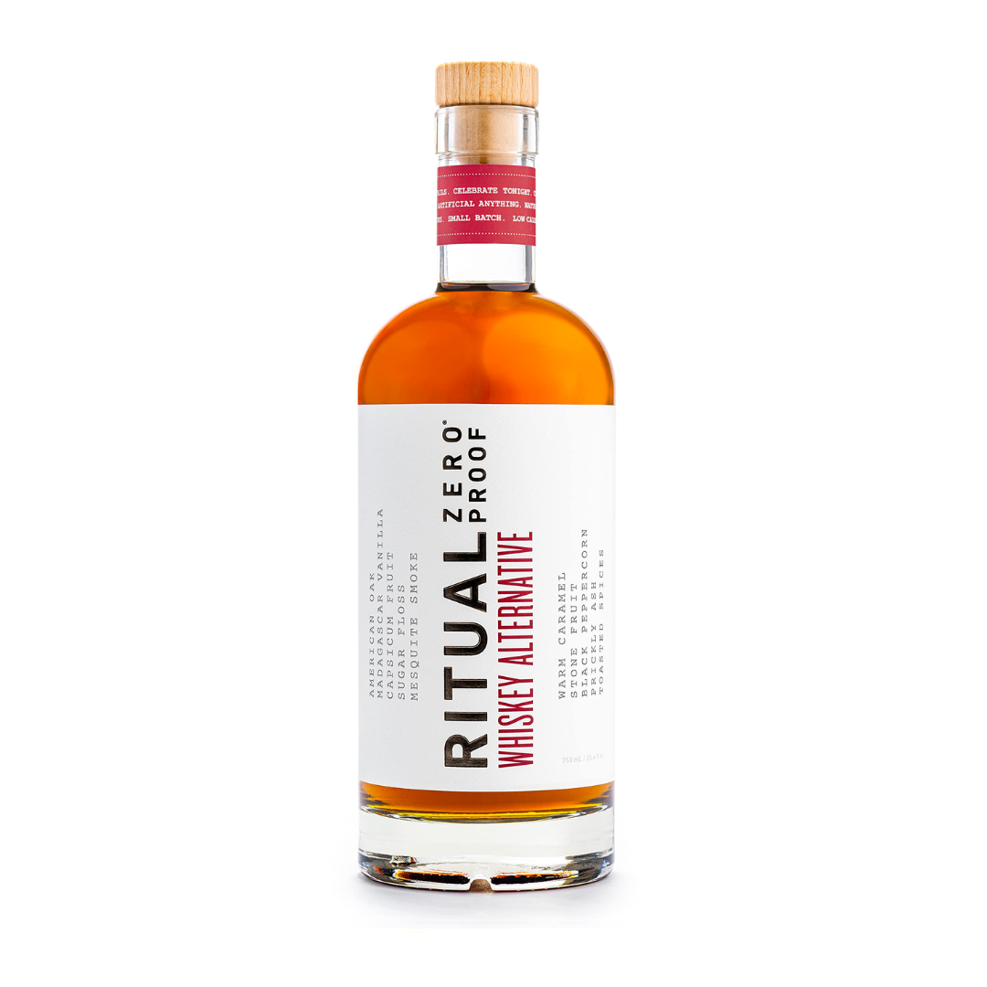 Ritual Zero Proof Whiskey Alternative