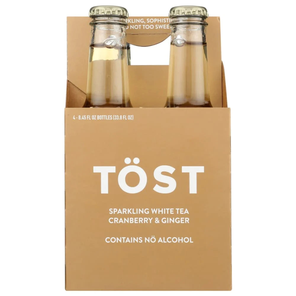 Töst Singles, 4 pack