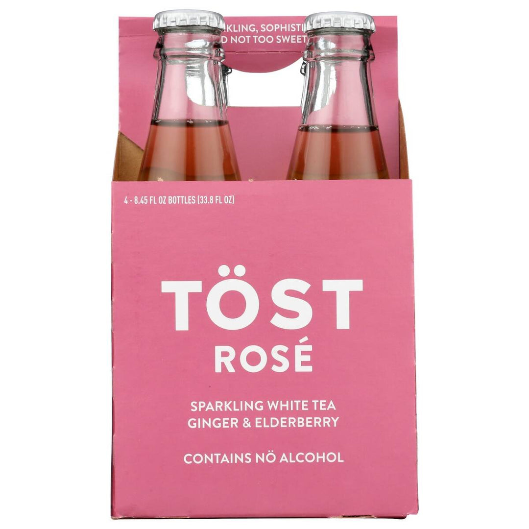 Töst Rose Singles, 4 pack