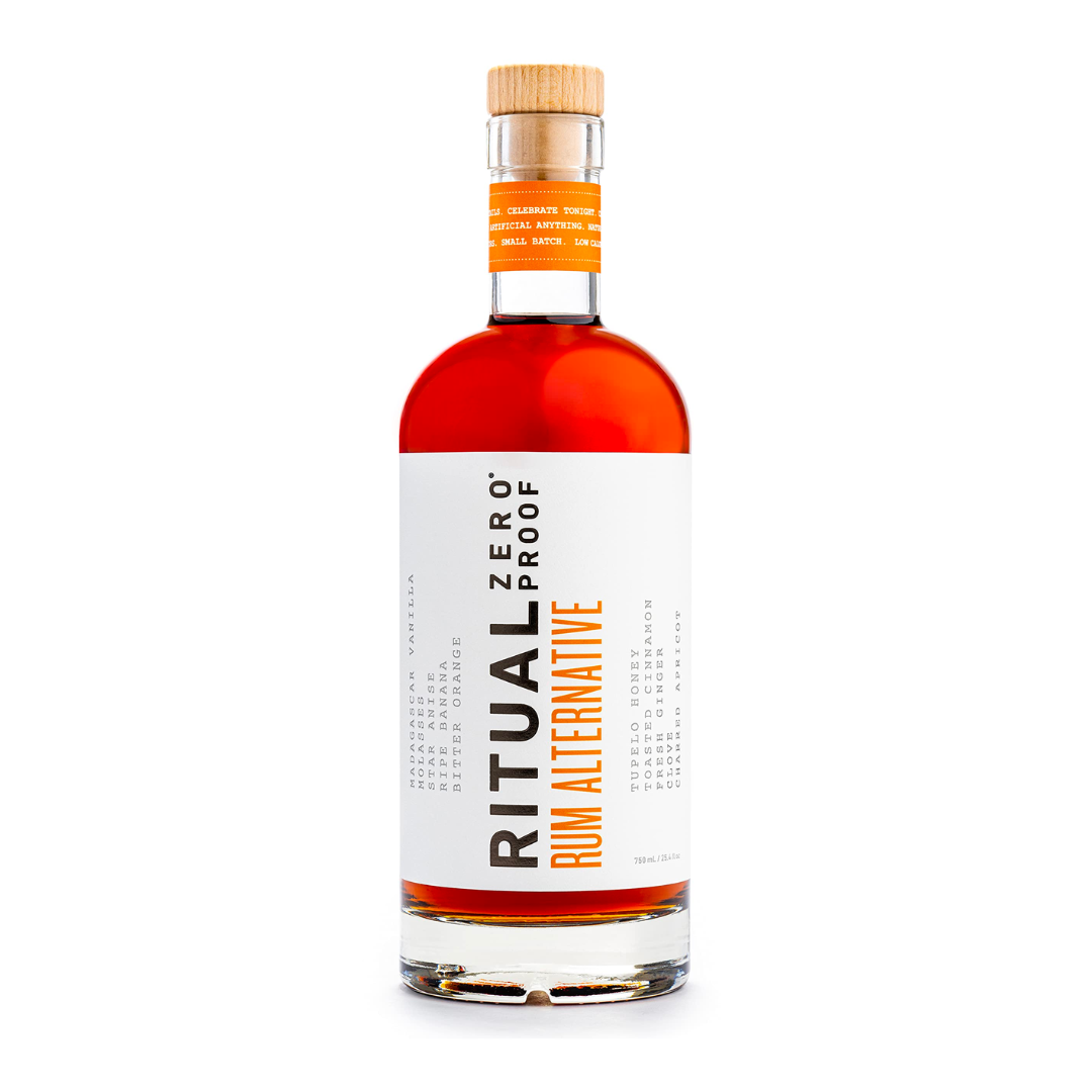 Ritual Zero Proof Rum Alternative