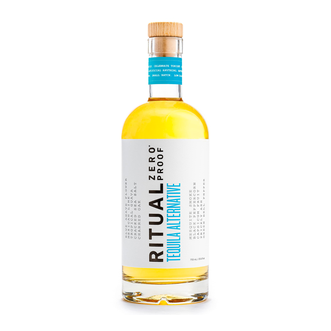 Ritual Zero Proof Tequila Alternative