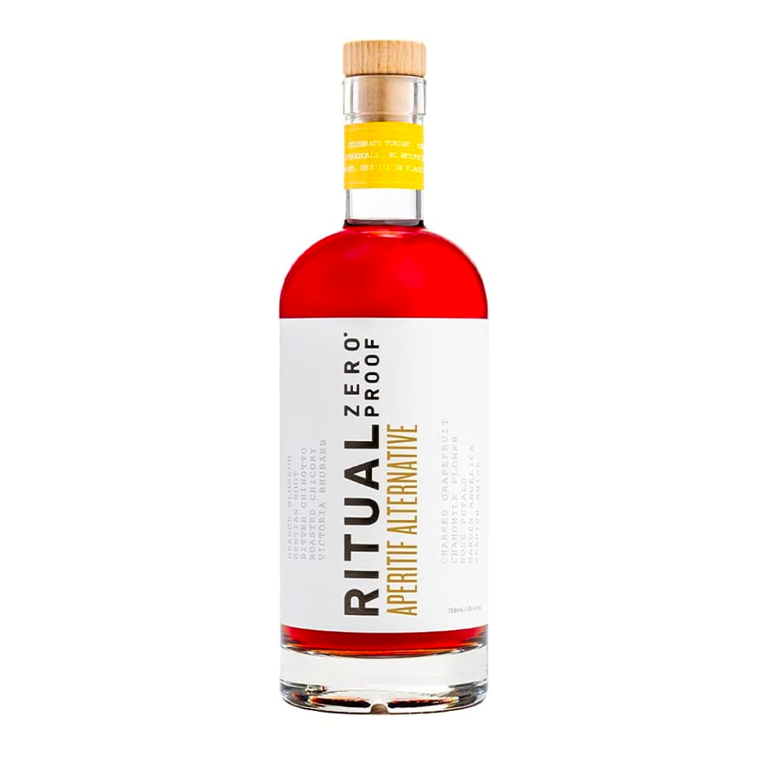 Ritual Zero Proof Aperitif Alternative